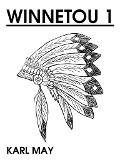Cover-Bild zum Titel 'Winnetou 1' von 'Karl May'