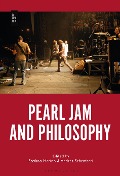 Cover-Bild zum Titel 'Pearl Jam and Philosophy' von ''