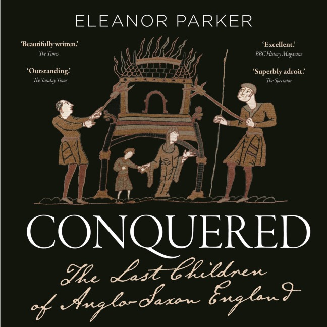 Conquered - Eleanor Parker