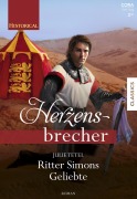 Cover-Bild zum Titel 'Ritter Simons Geliebte' von 'Julie Tetel'