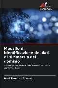 Modello di identificazione dei dati di simmetria del dominio - Anel Ramirez Alvarez