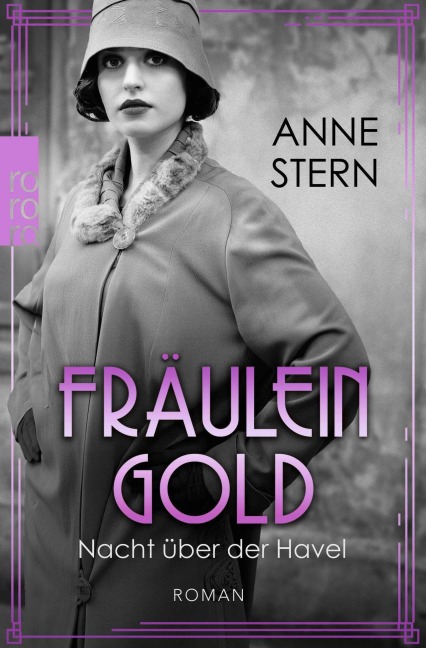 Fräulein Gold: Nacht über der Havel - Anne Stern