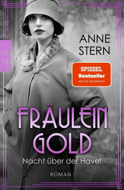 Fräulein Gold: Nacht über der Havel - Anne Stern