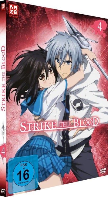 Strike the Blood - 