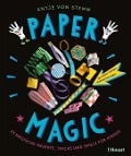 Cover-Bild zum Titel 'Paper Magic' von 'Antje von Stemm'