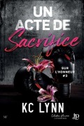 Cover-Bild zum Titel 'Un acte de sacrifice' von 'K C Lynn'