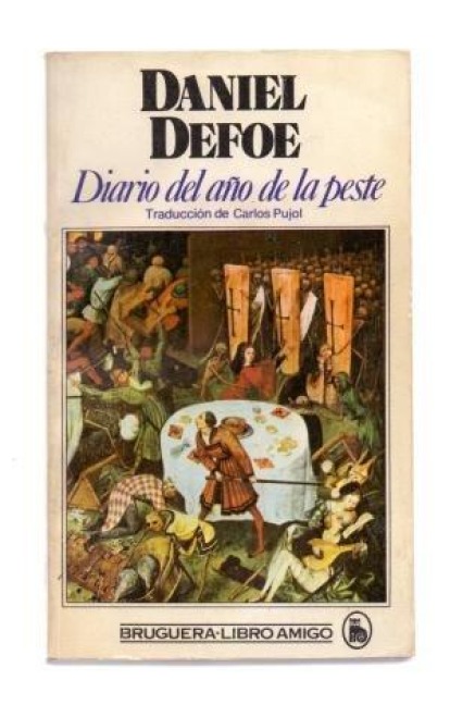 Diario del año de la peste - Daniel Defoe