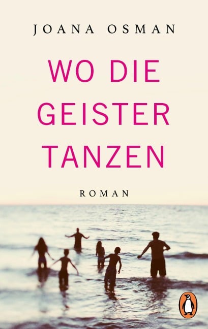 Wo die Geister tanzen - Joana Osman