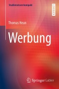 Cover-Bild zum Titel 'Werbung' von 'Thomas Heun'