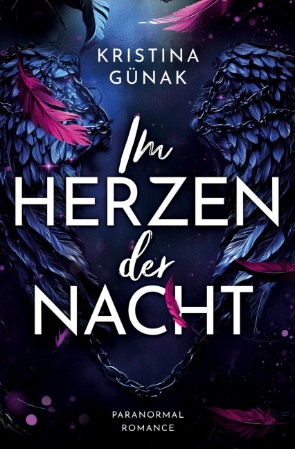 Im Herzen der Nacht - Kristina Günak