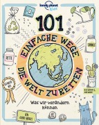 Cover-Bild zum Titel '101 einfache Wege, die Welt zu retten' von 'Aubre Andrus'