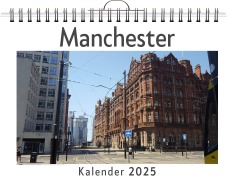 Cover-Bild zum Titel 'Manchester' von 'Julian Peters'