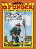 Cover-Bild zum Titel 'G. F. Unger 2187' von 'G. F. Unger'