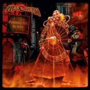 Gambling With The Devil - Helloween