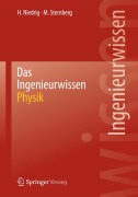 Cover-Bild zum Titel 'Das Ingenieurwissen: Physik' von 'Martin Sternberg, Heinz Niedrig'