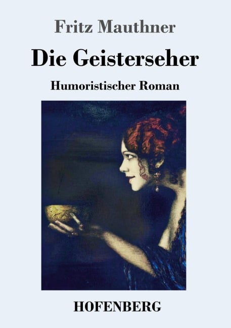 Die Geisterseher - Fritz Mauthner