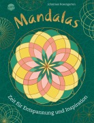 Cover-Bild zum Titel 'Mandalas. Zeit für Entspannung und Inspiration' von 'Johannes Rosengarten'