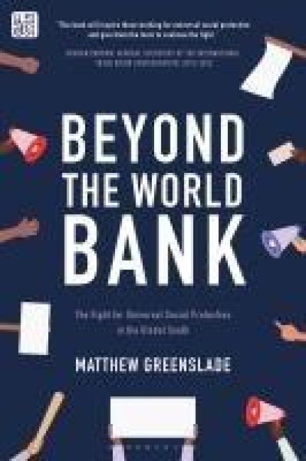 Beyond the World Bank - Matthew Greenslade