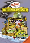 Cover-Bild zum Titel 'Die Digedags in Sankt Louis' von 'Lothar Dräger'