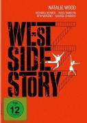 Cover-Bild zum Titel 'West Side Story' von 'Richard Beymer Natalie Wood'
