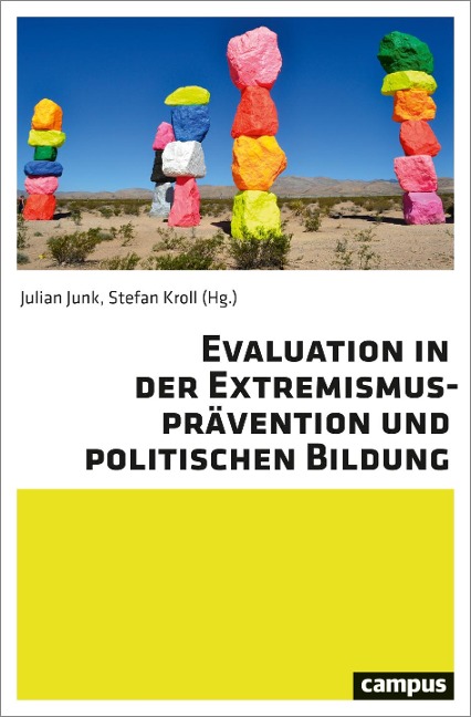 Evaluation in der Extremismusprävention und politischen Bildung - 