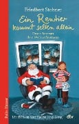 Ein Rentier kommt selten allein, Unser Jahr mit dem Weihnachtsmann - Friedbert Stohner