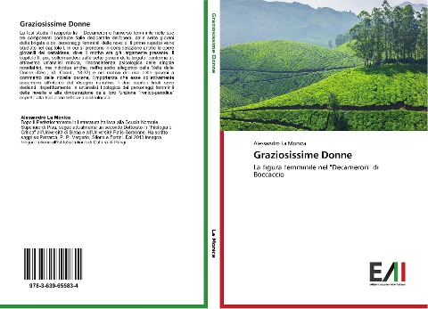 Graziosissime Donne - Alessandro La Monica