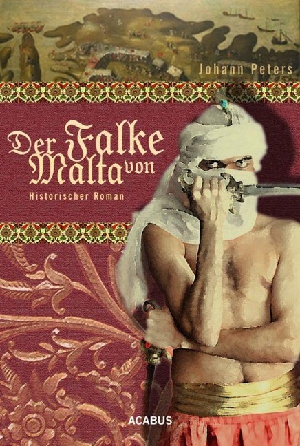 Der Falke von Malta - Johann Peters