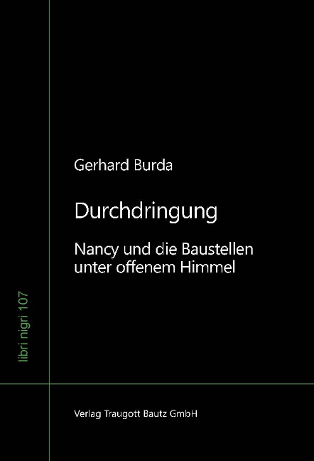 Durchdringung - Burda Gerhard
