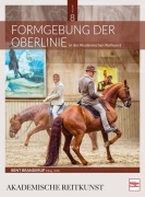Cover-Bild zum Titel 'Formgebung der Oberlinie in der Akademischen Reitkunst (BAND 8)' von 'Bent Branderup (Hrsg.'