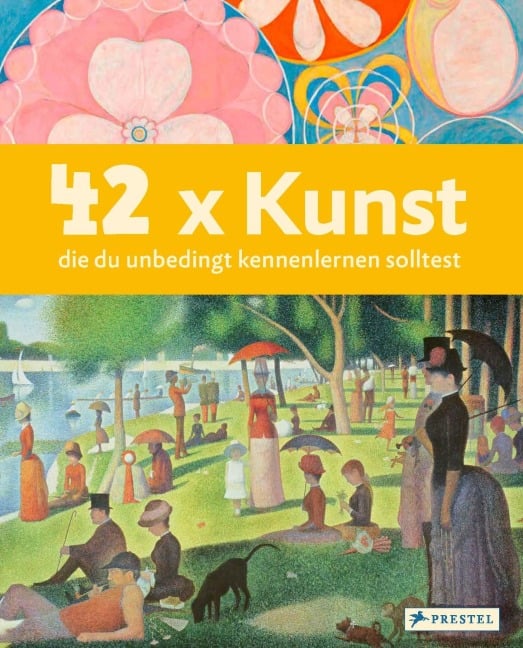 42 x Kunst, die du unbedingt kennenlernen solltest - Brad Finger