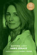 Cover-Bild zum Titel 'Getting Lost' von 'Annie Ernaux'