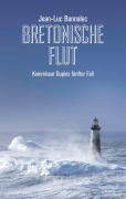 Cover-Bild zum Titel 'Bretonische Flut' von 'Jean-Luc Bannalec'