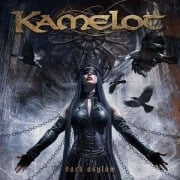 Cover-Bild zum Titel 'Dark Asylum' von 'Kamelot'
