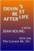 Cover-Bild zum Titel 'Devin's Best Afterlife (The Current Mr. Orr, #1)' von 'Sean Boling'