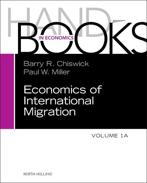 Handbook of the Economics of International Migration - 