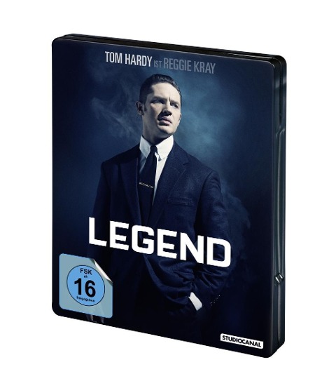 Legend - Brian Helgeland, Carter Burwell