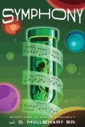 Cover-Bild zum Titel 'Displacement' von 'Mullenary'