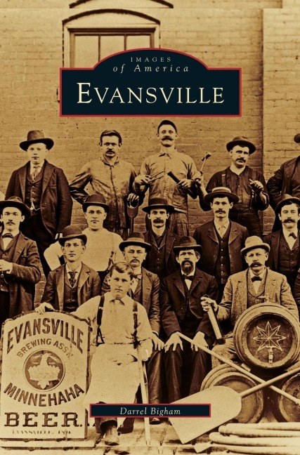 Evansville - Darrel Bigham
