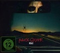 Cover-Bild zum Titel 'Road (CD+DVD Digipak)' von 'Alice Cooper'