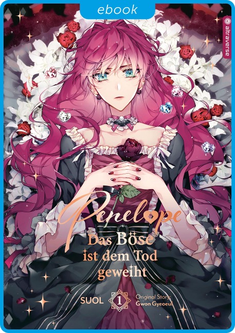 Penelope - Das Böse ist dem Tod geweiht 01 - Suol, Gwon Gyeoeul