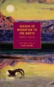 Cover-Bild zum Titel 'Season of Migration to the North' von 'Tayeb Salih'