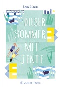 Cover-Bild zum Titel 'Dieser Sommer mit Jente' von 'Enne Koens'