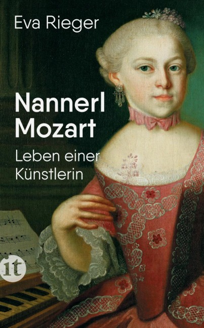 Nannerl Mozart - Eva Rieger