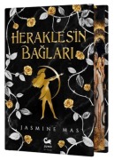 Cover-Bild zum Titel 'Heraklesin Baglari Ciltli' von 'Jasmine Mas'