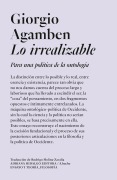 Lo irrealizable - Giorgio Agamben