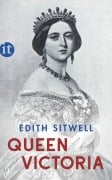 Cover-Bild zum Titel 'Queen Victoria' von 'Edith Sitwell'