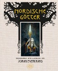 Cover-Bild zum Titel 'Nordische Götter' von 'Johan Egerkrans'