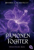 Cover-Bild zum Titel 'Dämonentochter 01 - Verbotener Kuss' von 'Jennifer L. Armentrout'