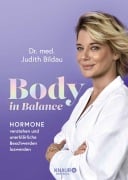 Cover-Bild zum Titel 'Body in Balance' von 'Judith Bildau'